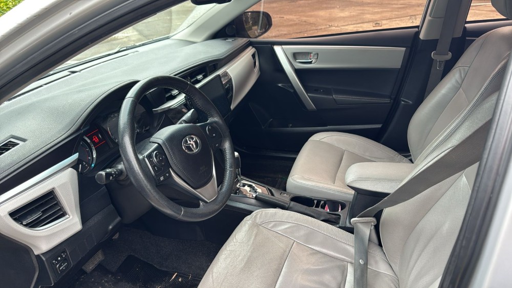 Toyota Corolla XEI 1.8 Pack — foto 8